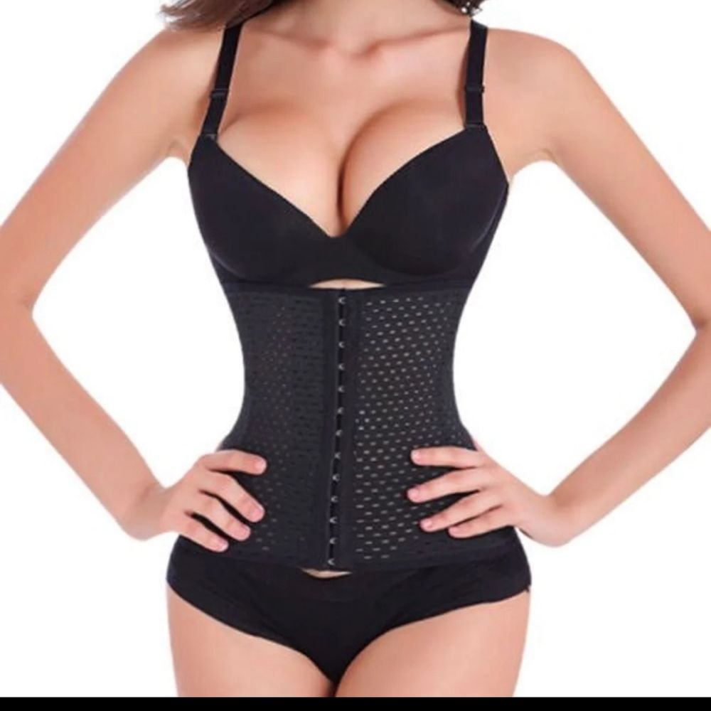 4 steel boning cincher slimming shaper